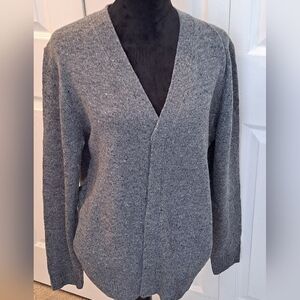 3.1 Phillip Lim Gray Cardigan Sweater   Size M